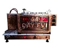 Bakır Çay Kazanı - 3 Demlikli