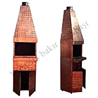 Bakır Barbekü