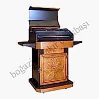 Bakır Barbekü