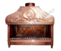 Bakır Ocakbaşı Kapalı Model