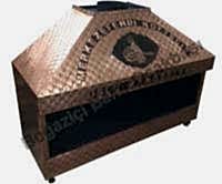 Bakır Ocakbaşı Kapalı Model