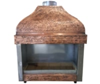 Bakır Ocakbaşı - Kapalı Model