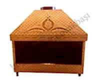Bakır Ocakbaşı Kapalı Model
