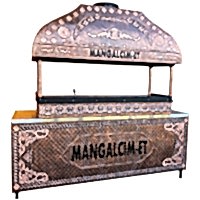 Dolaplı Ocakbaşı Mangal