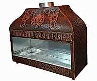 Bakır Ocakbaşı - Kapalı Model