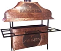 Tezgahlı Ocakbaşı Mangal