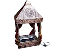 Set Üstü Kumda Kahve Ocağı